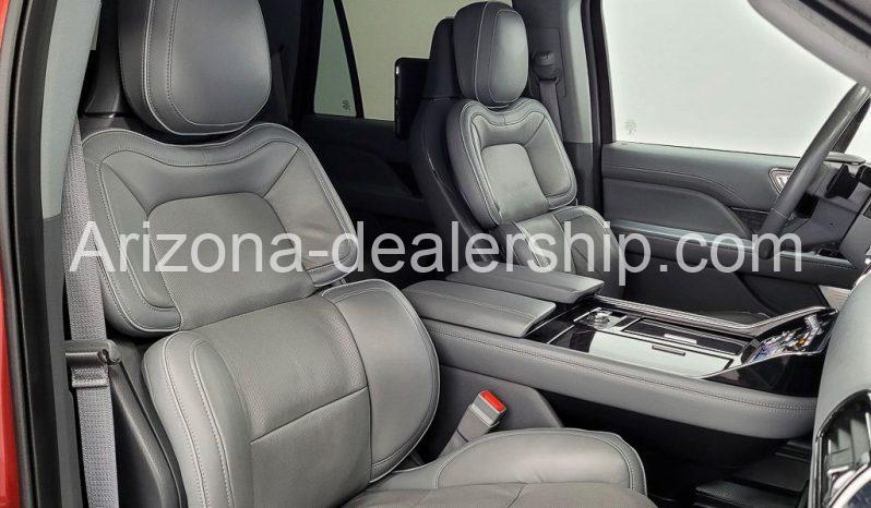 2018 Lincoln Navigator L Reserve full