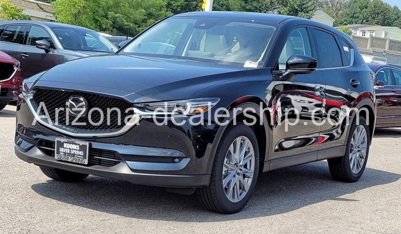 2021 Mazda CX-5 Grand Touring Reserve full