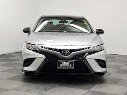 2020 Toyota Camry TRD V6 full