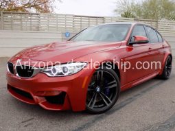 2017 BMW M3 full