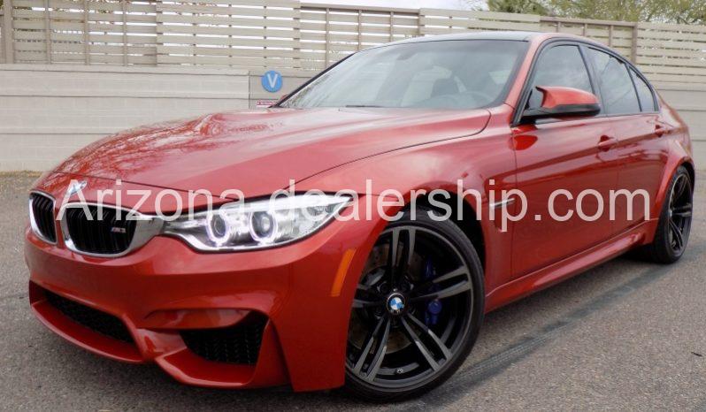 2017 BMW M3 full