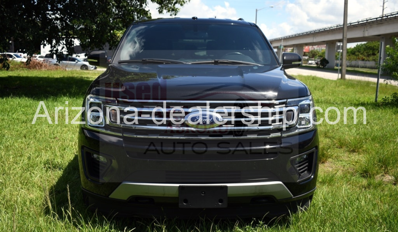 2019 Ford Expedition XLT full