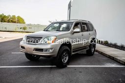 2003 Lexus GX KINGS CHARIOT OVERLAND SUPER full