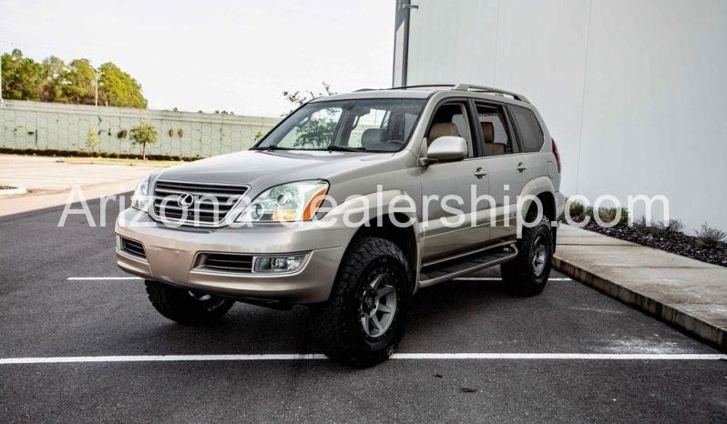 2003 Lexus GX KINGS CHARIOT OVERLAND SUPER full