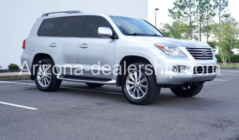 2010 Lexus LX full