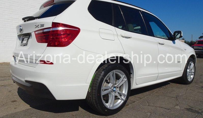 2013 BMW X3 xDrive28i full