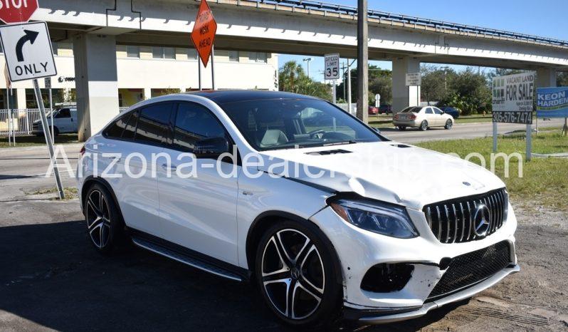 2017 Mercedes-Benz GLE AMG® GLE 43 full