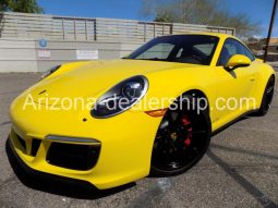 2017 Porsche 911 Carrera GTS full