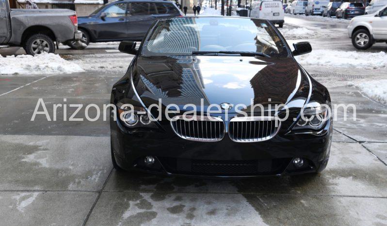 2007 BMW 6-Series 650i full