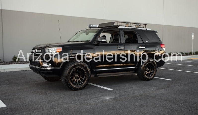 2012 Toyota 4Runner 4×4 full