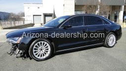 2013 Audi A8 L 3.0L V6 Supercharger full