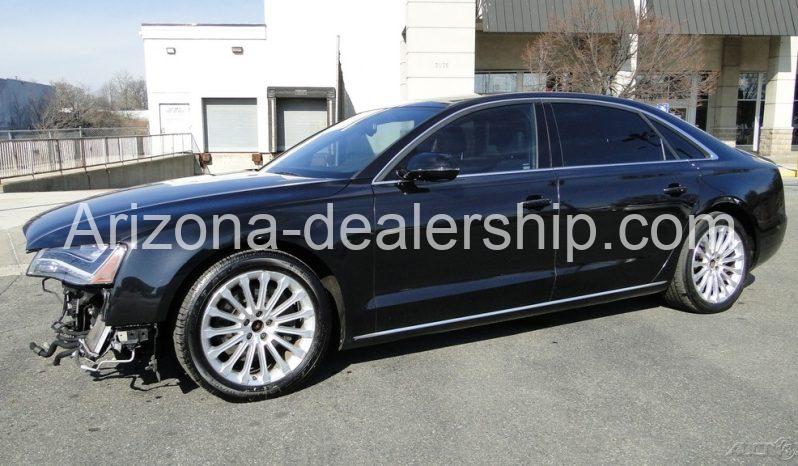 2013 Audi A8 L 3.0L V6 Supercharger full