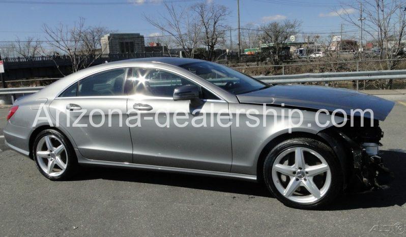 2013 Mercedes-Benz CLS-Class CLS 550 full