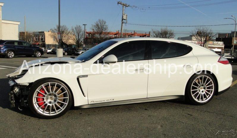 2013 Porsche Panamera GTS full