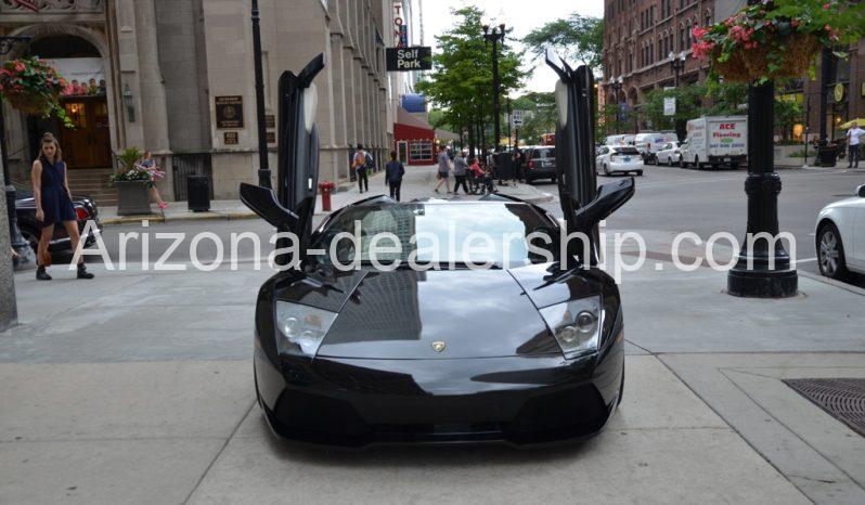 2008 Lamborghini Murcielago LP 640 full