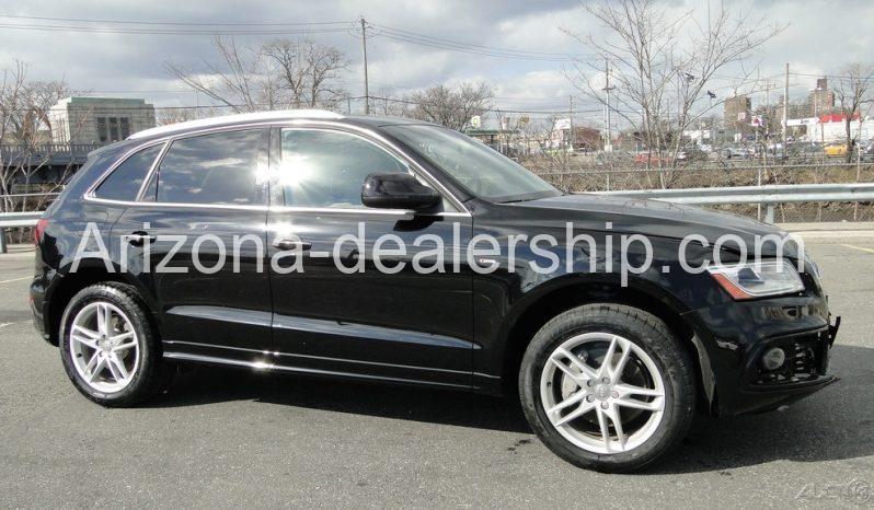 2015 Audi Q5 3.0T Premium Plus full