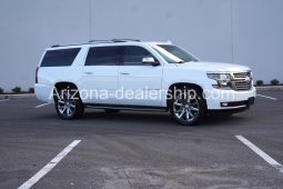 2015 Chevrolet Suburban full