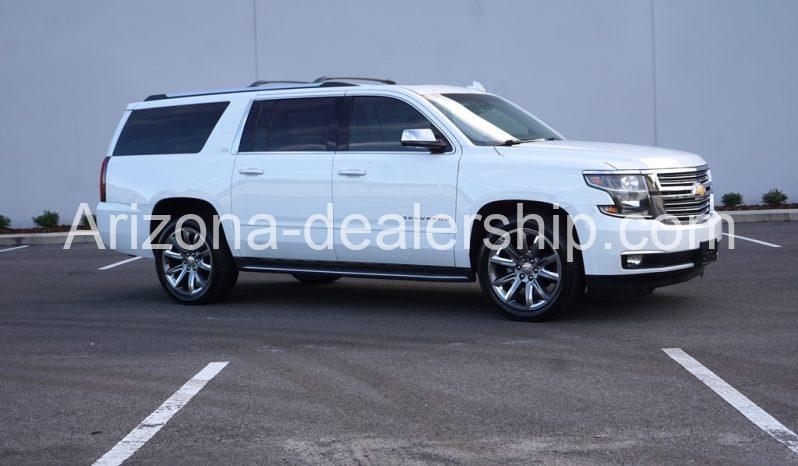 2015 Chevrolet Suburban full