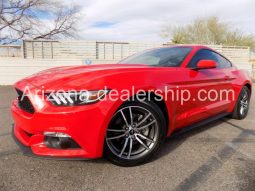 2017 Ford Mustang EcoBoost Fastback full