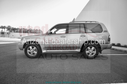 2001 Lexus LX VERY LOW 78k full