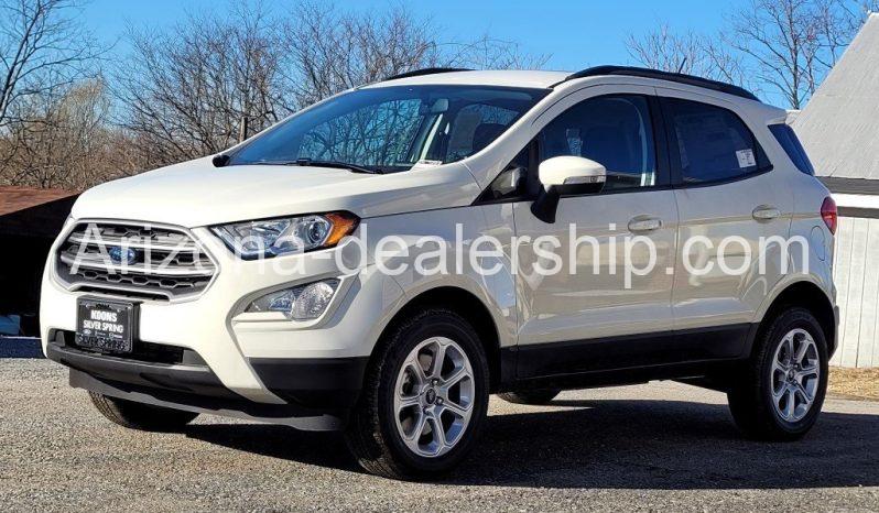 2021 Ford EcoSport SE full