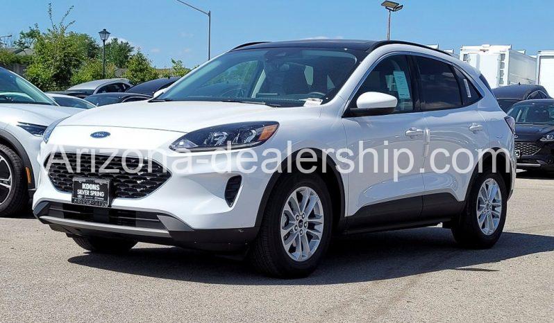 2021 Ford Escape SE full