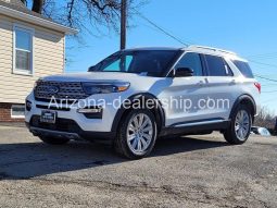 2021 Ford Explorer Limited full