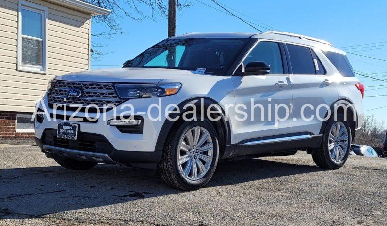 2021 Ford Explorer Limited full