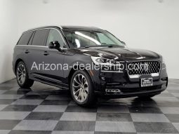 2021 Lincoln Aviator Grand Touring full