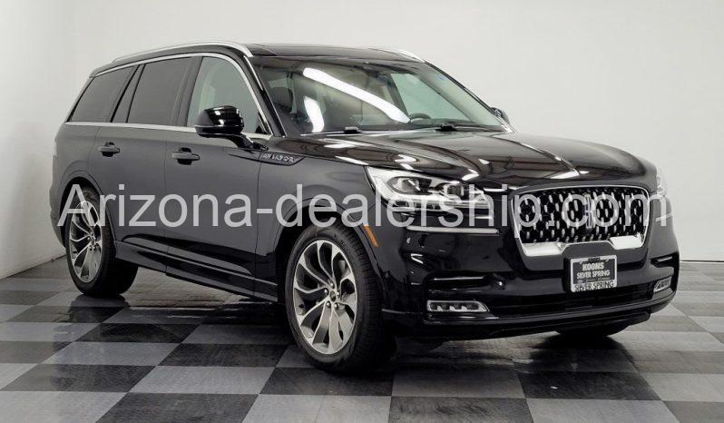 2021 Lincoln Aviator Grand Touring full