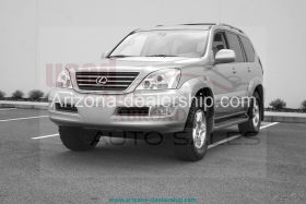 2003 Lexus GX KINGS CHARIOT OVERLAND SUPER CLEAN GX470 SOUTHERN BEAUTIFUL