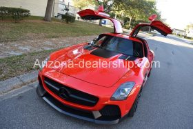 2013 Mercedes-Benz SLS AMG GT GULLWING – EXTREMELY RARE MISHA DESIGNS EDITION