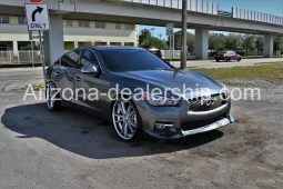 2015 Infiniti Q50 full