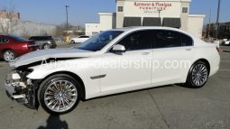 2012 BMW 7-Series full