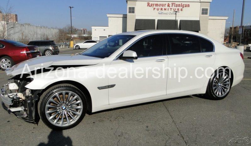 2012 BMW 7-Series full