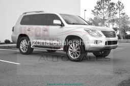 2010 Lexus LX full