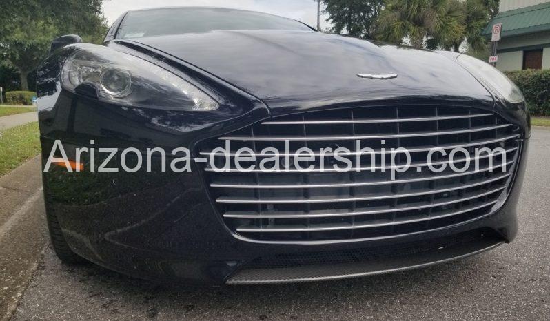 2014 Aston Martin Rapide S V12 SUPER SEDAN full