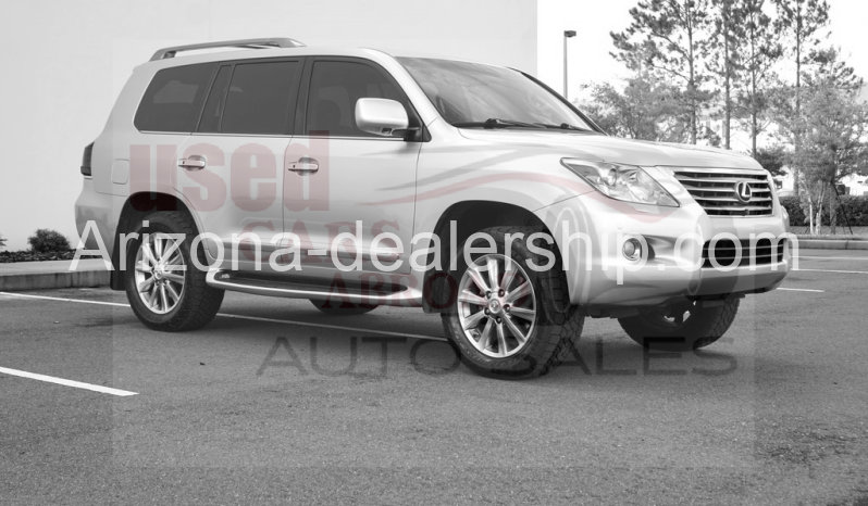 2010 Lexus LX full