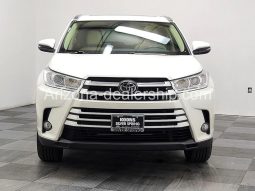 2019 Toyota Highlander XLE full