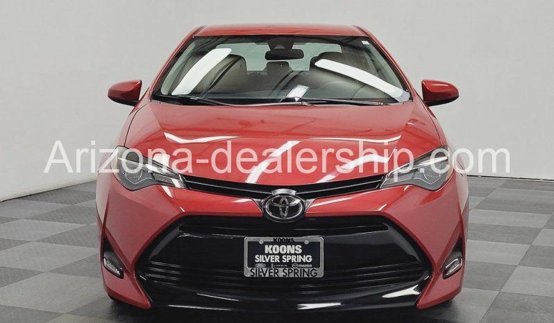 2019 Toyota Corolla LE full