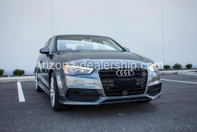 2015 Audi A3 PRESTIGE