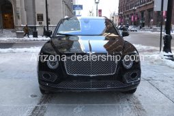 2017 Bentley Bentayga W12 full