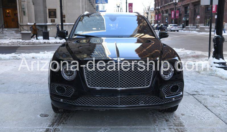 2017 Bentley Bentayga W12 full