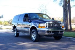 2000 FORD EXCURSION full