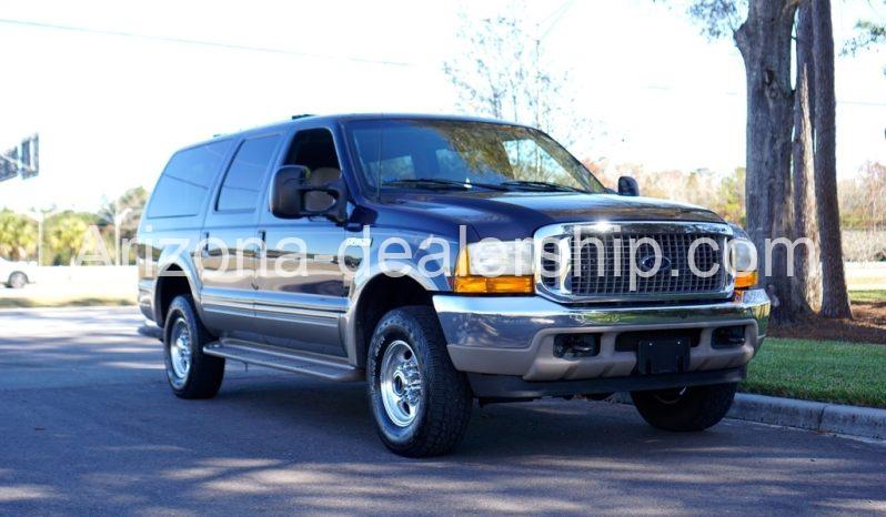 2000 FORD EXCURSION full