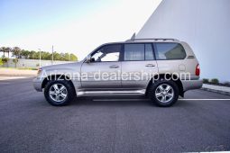 2001 Lexus LX VERY LOW 78k full