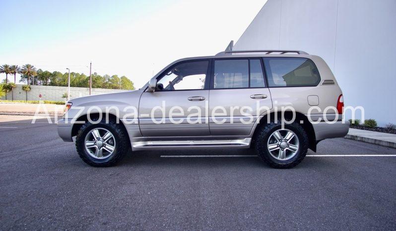 2001 Lexus LX VERY LOW 78k full