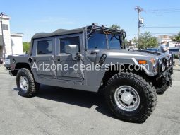 2002 Hummer H1 Open full