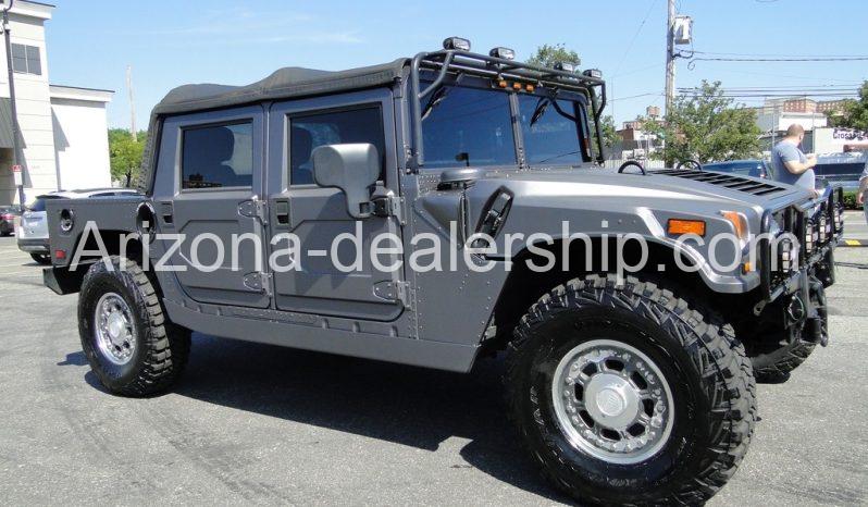 2002 Hummer H1 Open full