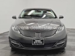 2016 Lincoln MKZZephyr full